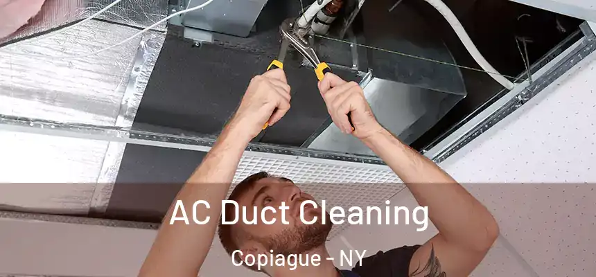  AC Duct Cleaning Copiague - NY