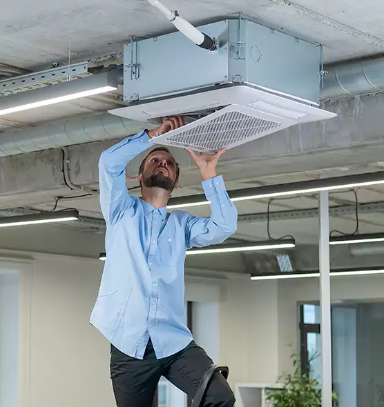 Professional Air Duct Cleaners in Copiague, NY