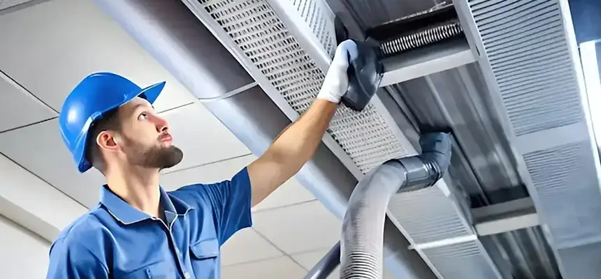 Our Annual Dryer Vent Maintenance Services in Copiague, NY