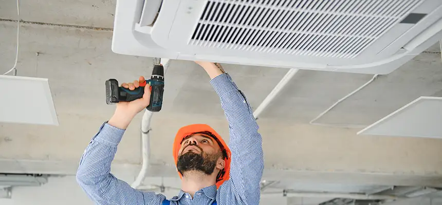 Detailed Multi‑Unit Riser & Roof Termination Cleaning in Copiague