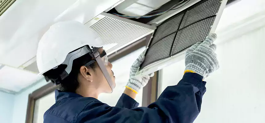 Our Residential Air Vent Cleaning Services in Copiague, NY