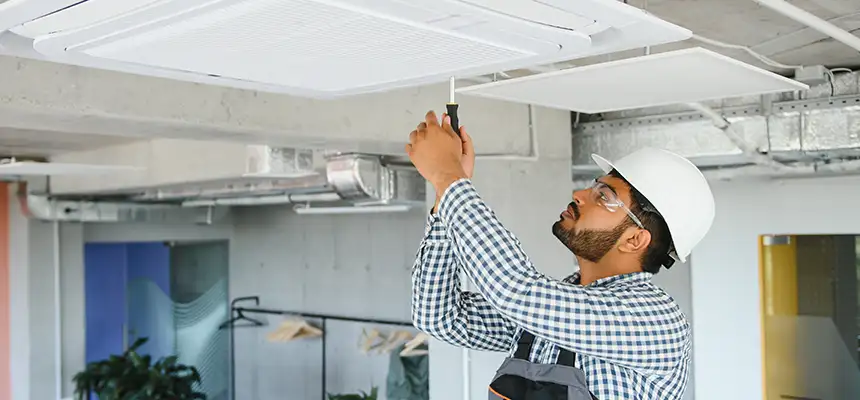 Our Roof Dryer Vent Cleaning Services in Copiague, NY