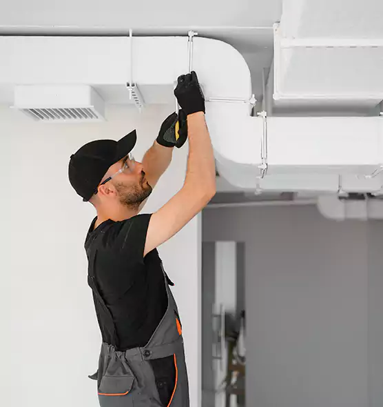 Professional Air Duct And Dryer Vent Cleaning in Copiague, NY