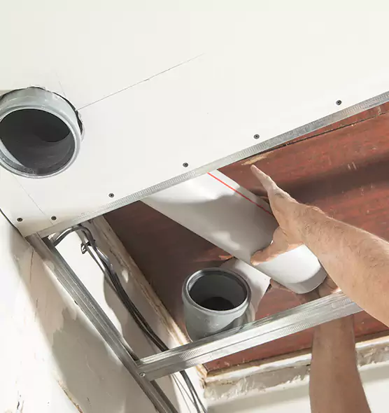 Professional Attic Air Duct Cleaning in Copiague, NY