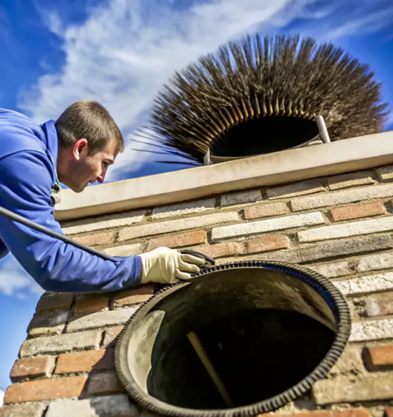 About Professional Chimney Sweep in Copiague, NY