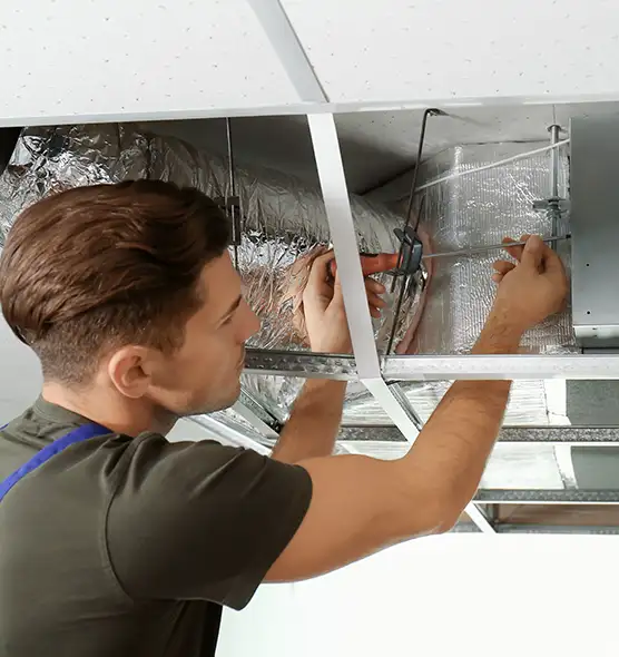 Professional Clogged Dryer Vent Repair in Copiague, NY