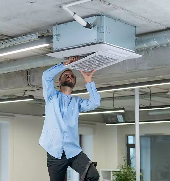 Expert Commercial Air Duct Cleaning in Copiague, NY