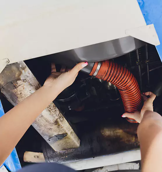 Professional Dryer Duct Pressure Testing in Copiague, NY