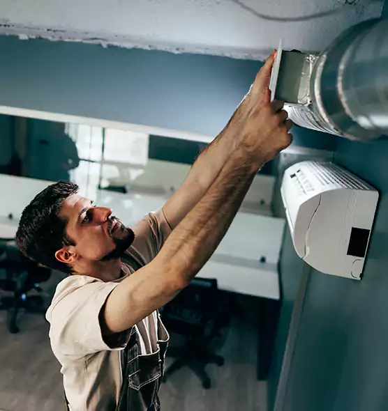 About Flexible Ductwork Replacement in Copiague, NY