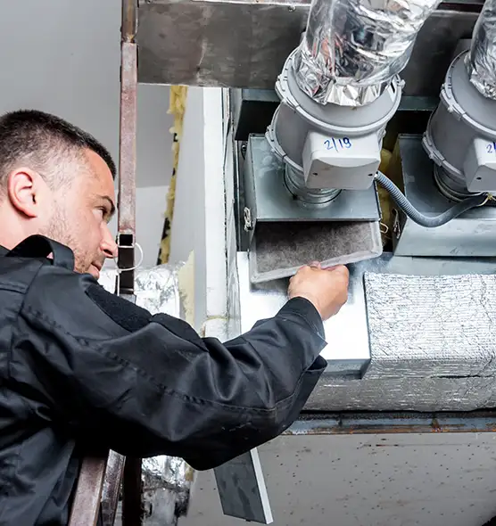 Professional Furnace Vent Cleaning in Copiague, NY