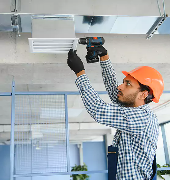 Professional HVAC Duct Cleaning in Copiague, NY