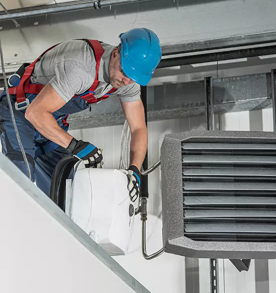 About HVAC Mold Remediation Service in Copiague, NY