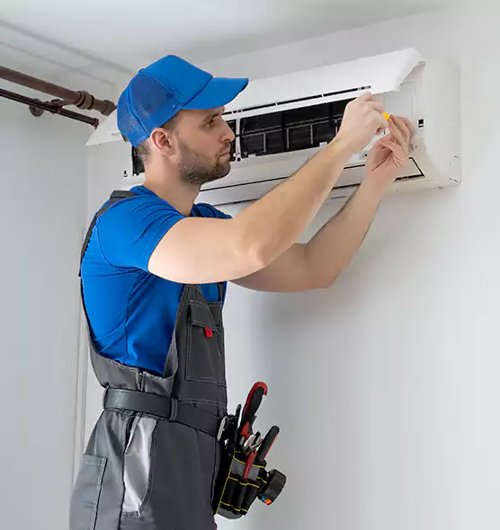 About Smart Thermostat AC Installation in Copiague, NY
